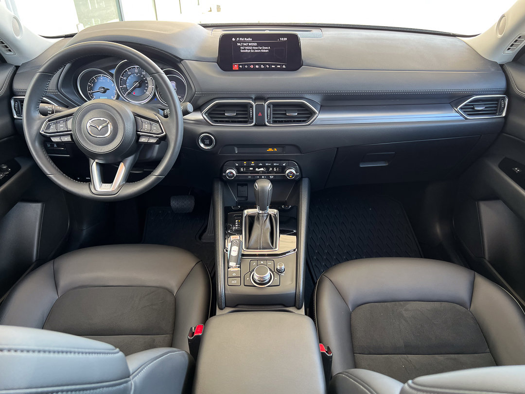 Used 2019 MAZDA CX-5 Touring image 29