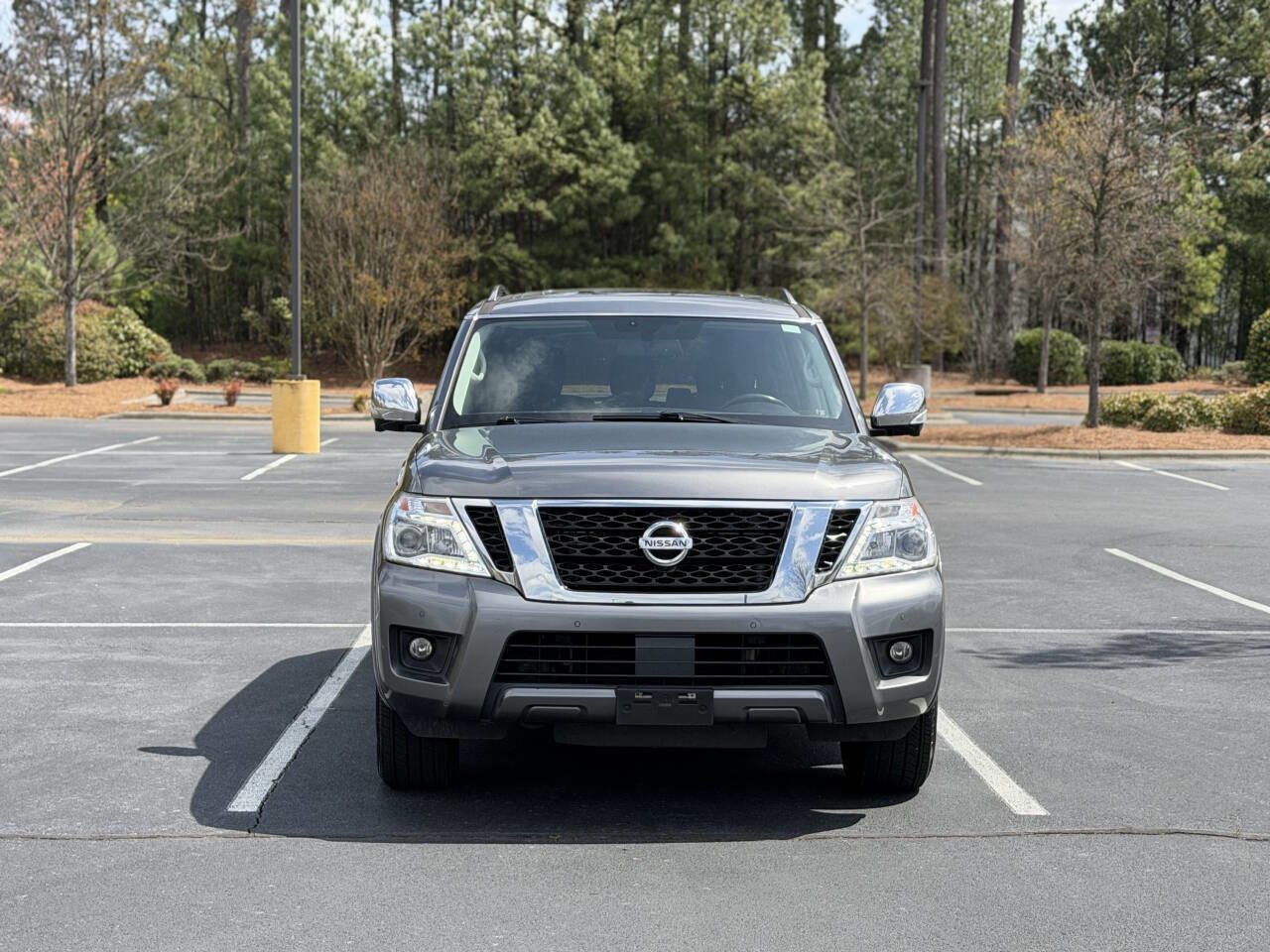 Used 2019 Nissan Armada SL w/ Premium Package AWD/4WD image 2
