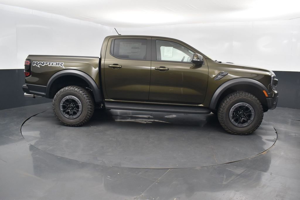 Used 2025 Ford Ranger Raptor image 4