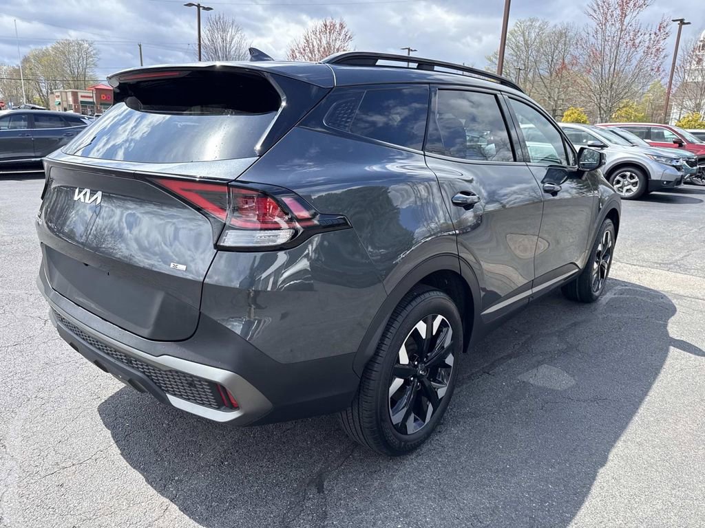 Used 2024 Kia Sportage X-Line AWD/4WD image 8