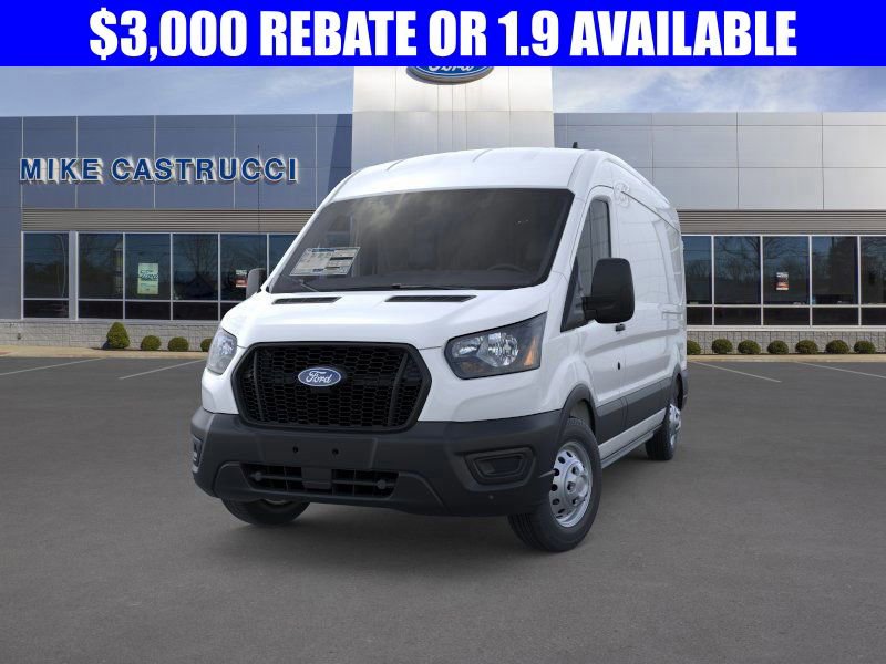 New 2026 Ford Transit 250 148 Medium Roof image 2