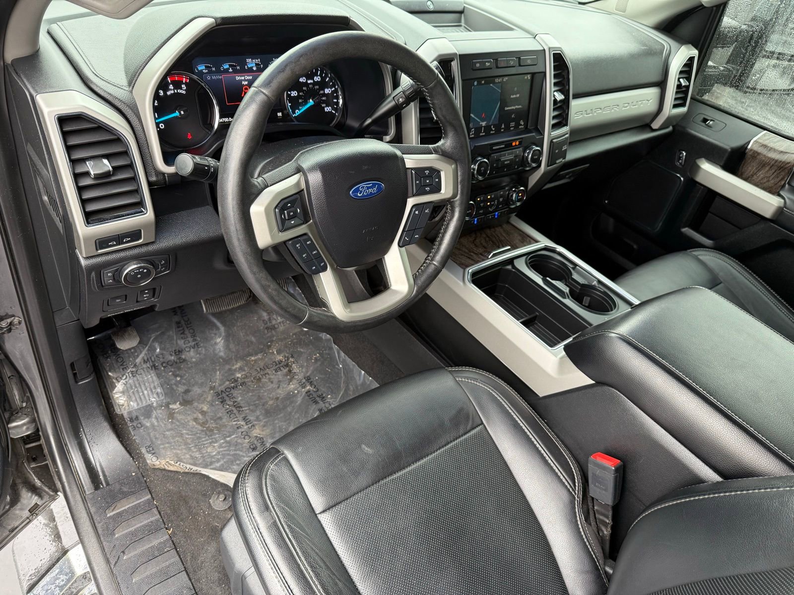 Used 2019 Ford F250 Lariat w/ Lariat Ultimate Package image 10