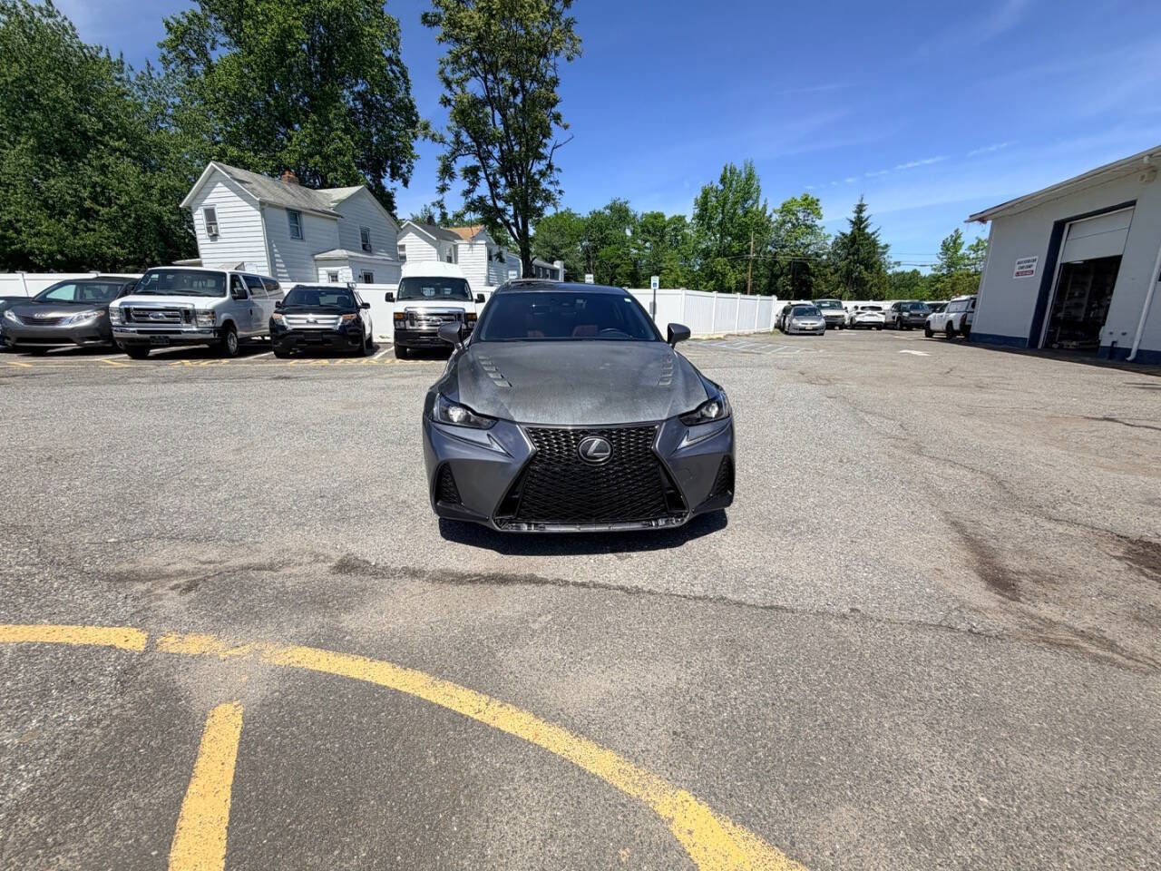 Used 2018 Lexus IS 350 F Sport AWD/4WD image 23