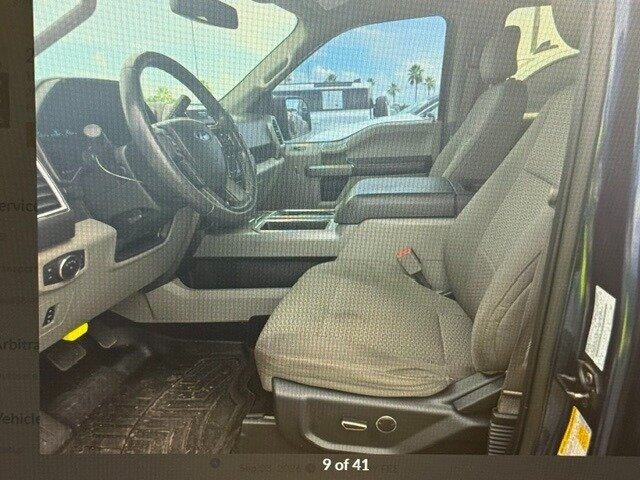 Used 2015 Ford F150 XLT w/ Equipment Group 301A Mid AWD/4WD image 7