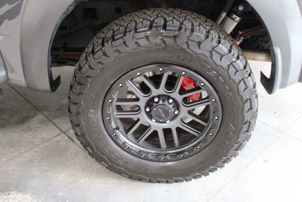 Used 2018 Ford F150 Raptor w/ Equipment Group 802A Luxury image 66