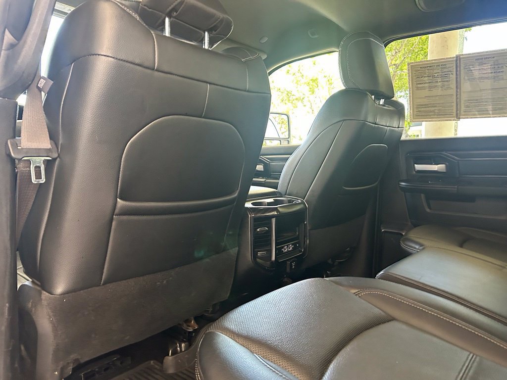 Used 2024 RAM 2500 Rebel w/ Bed Utility Group AWD/4WD image 43