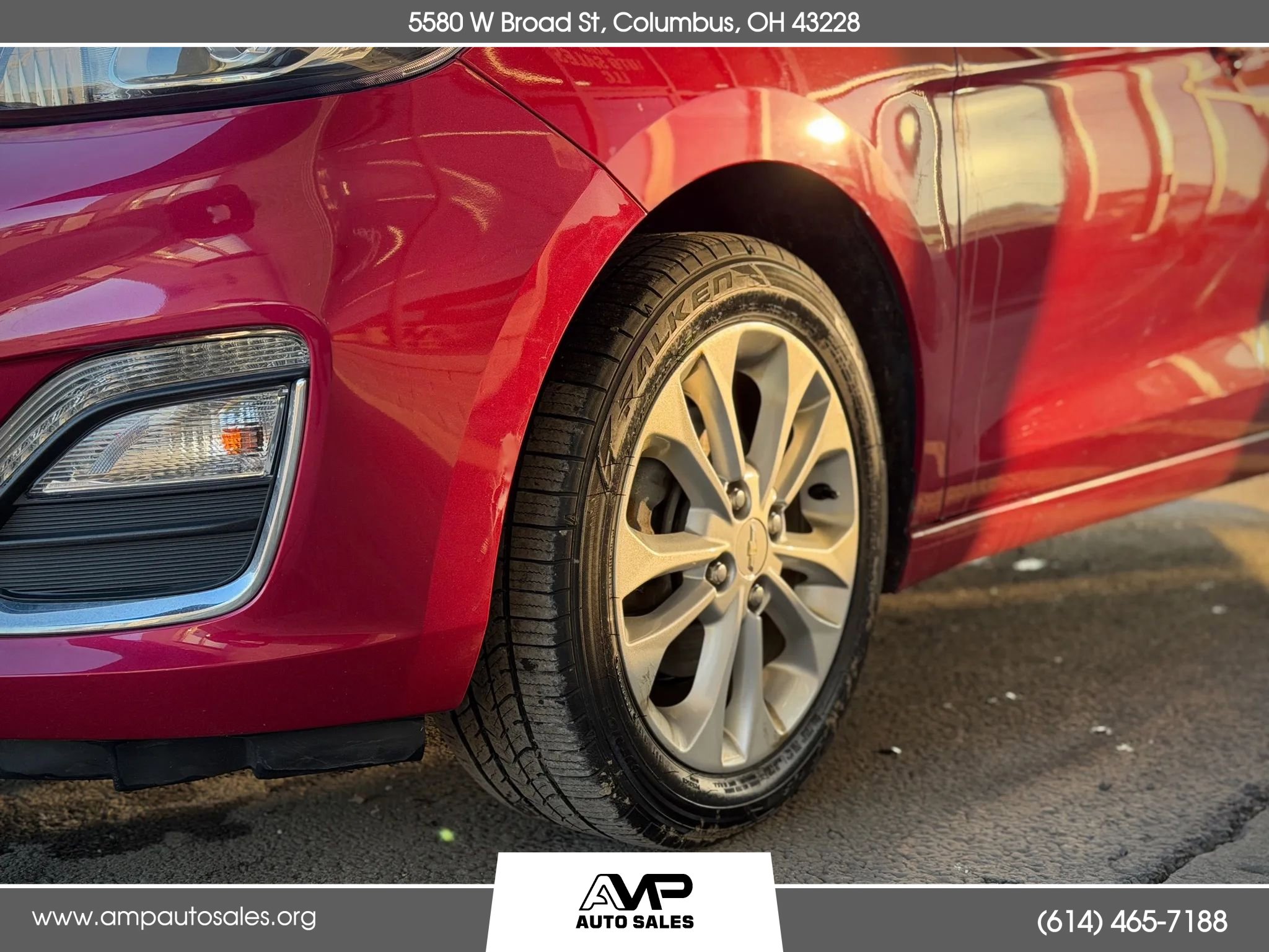 Used 2020 Chevrolet Spark LT image 20