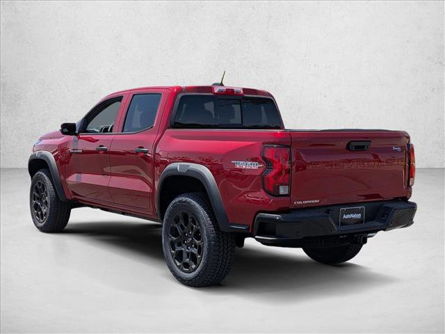 New 2026 Chevrolet Colorado Trail Boss AWD/4WD image 9