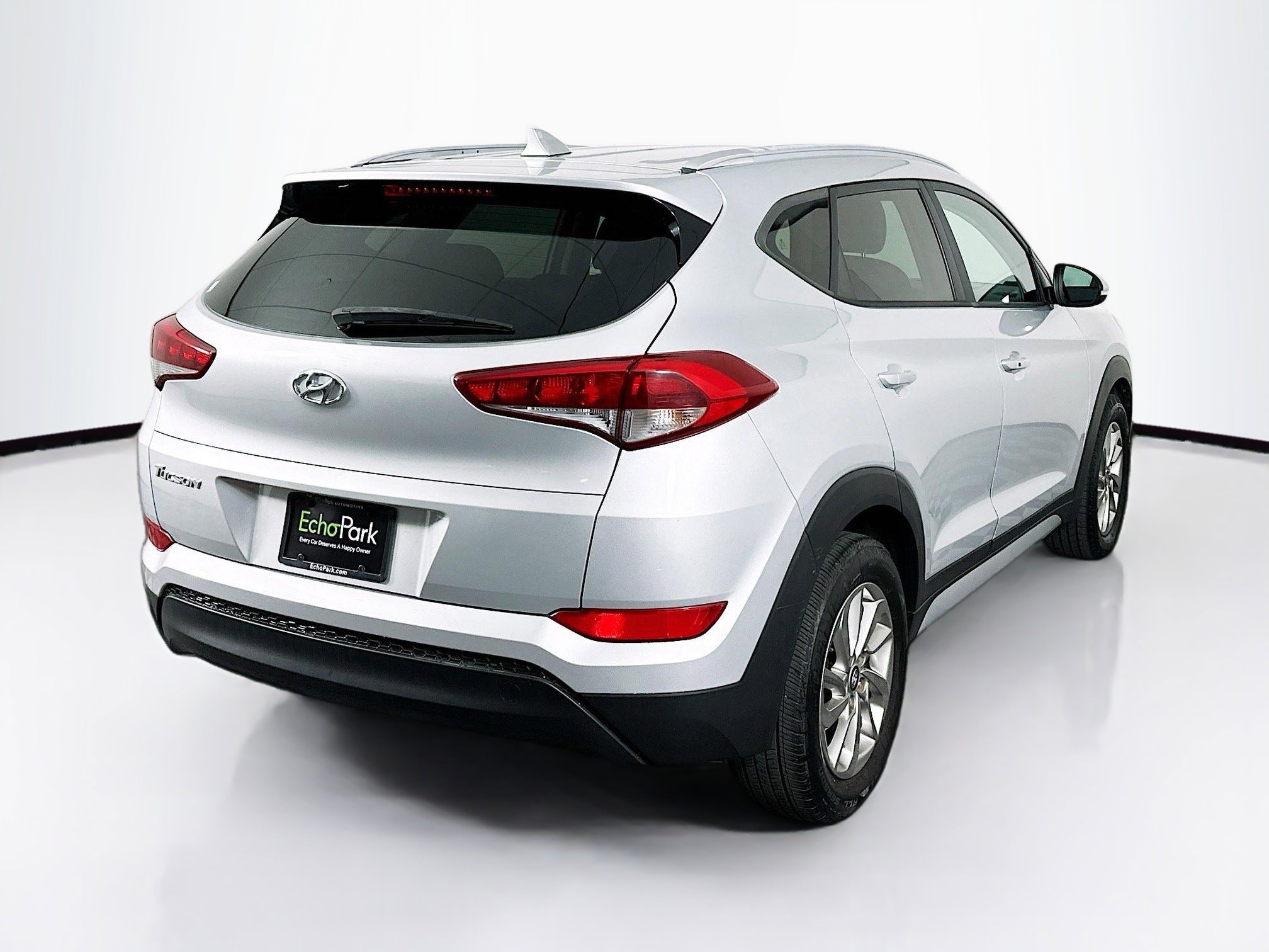 Used 2017 Hyundai Tucson SE Plus FWD image 9