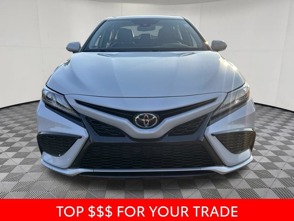 Used 2024 Toyota Camry XSE FWD video 2