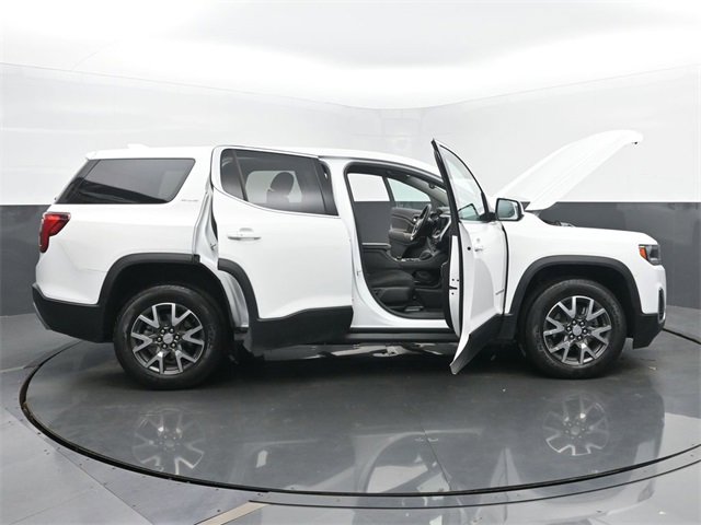Used 2023 GMC Acadia SLE image 59
