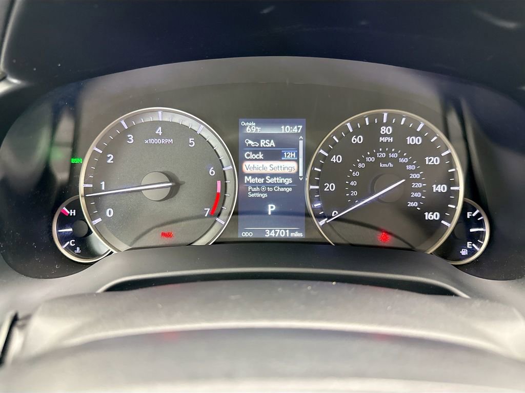 Used 2022 Lexus RX 350 FWD image 32