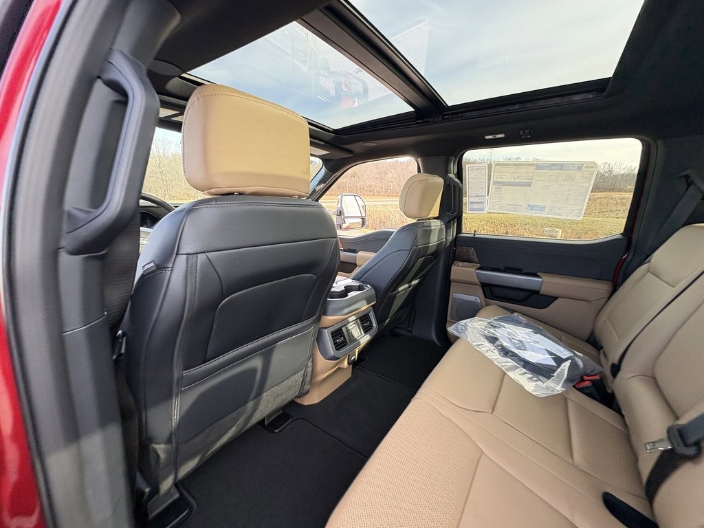 New 2026 Ford F350 Lariat w/ Lariat Ultimate Package image 21