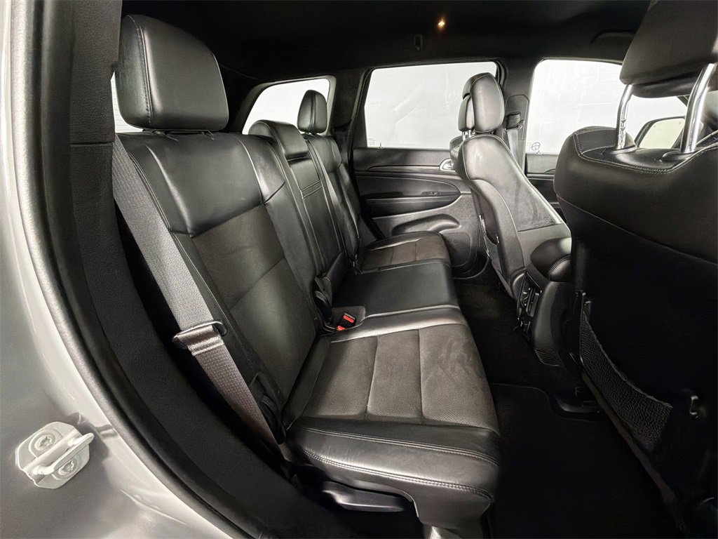 Used 2021 Jeep Grand Cherokee Altitude image 24