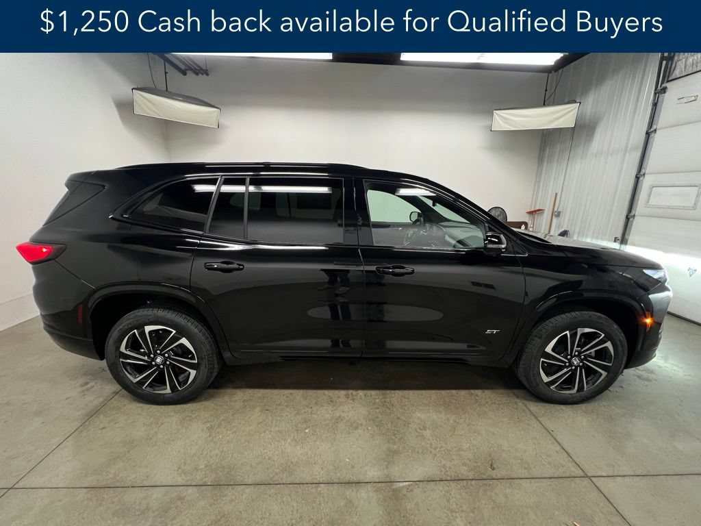 New 2026 Buick Enclave Sport Touring w/ Power Package FWD image 2