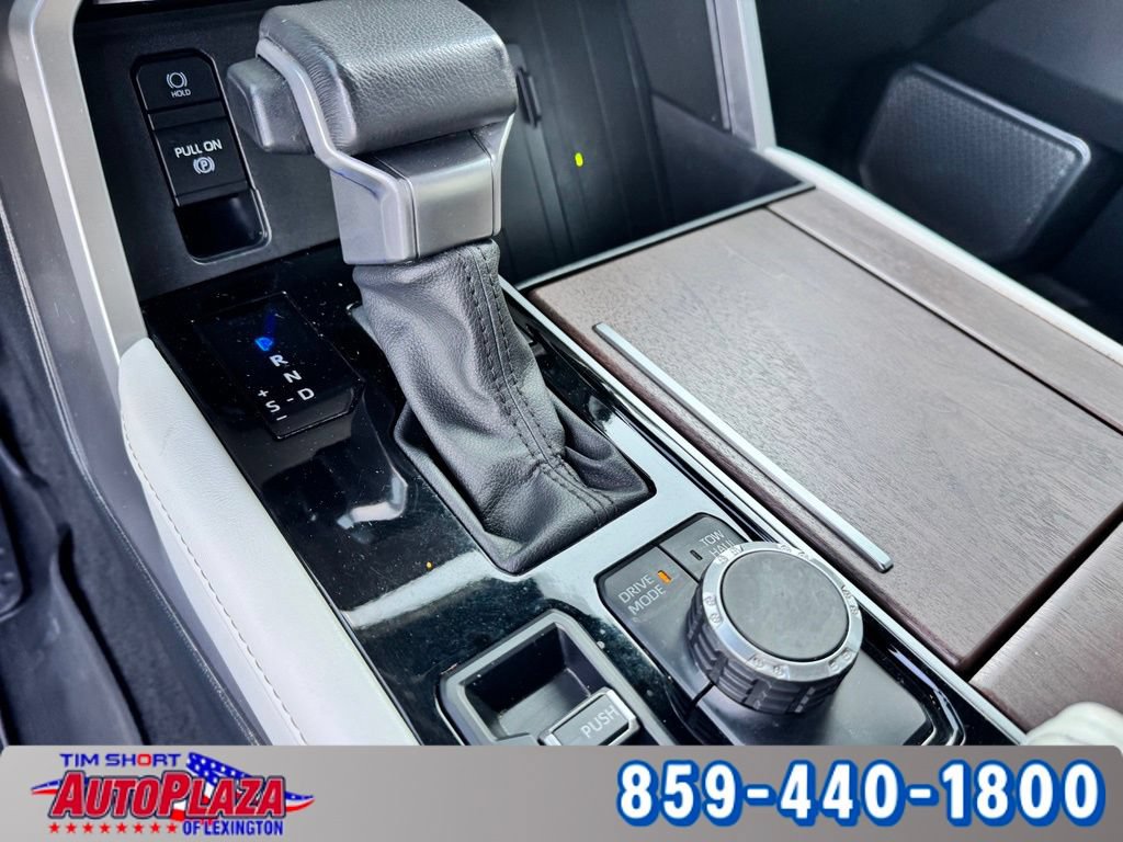 Used 2023 Toyota Sequoia Capstone AWD/4WD image 29
