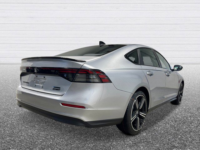 New 2026 Honda Accord Sport image 6