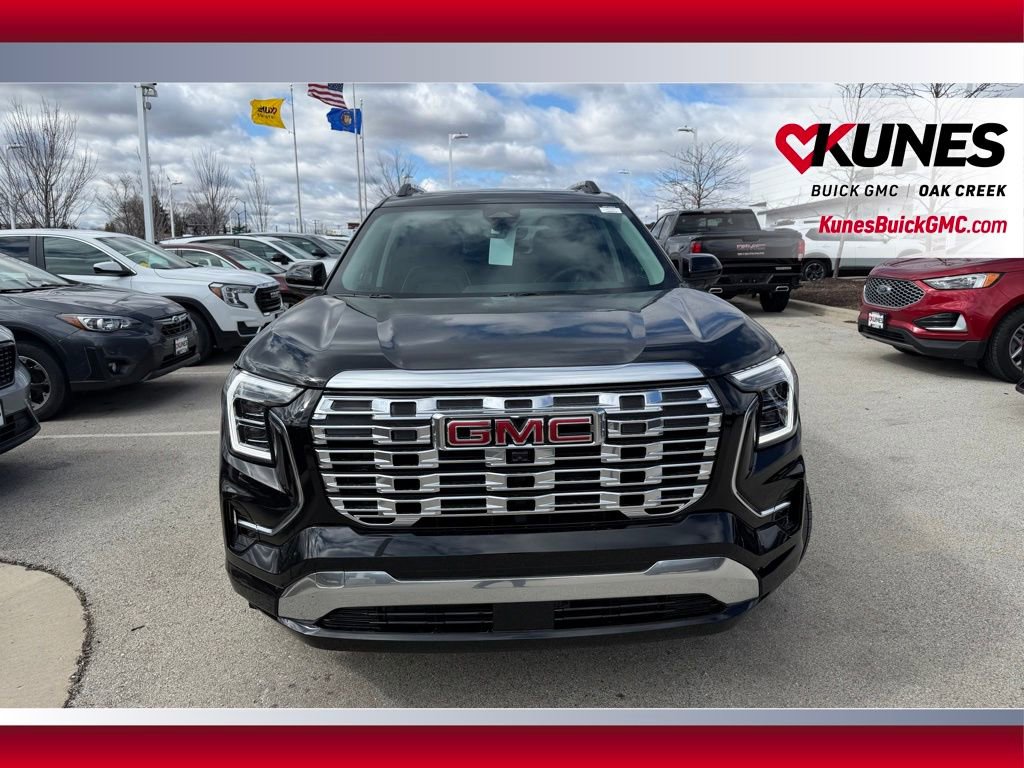 New 2026 GMC Terrain Denali w/ LPO, Floor Liner Package AWD/4WD image 3