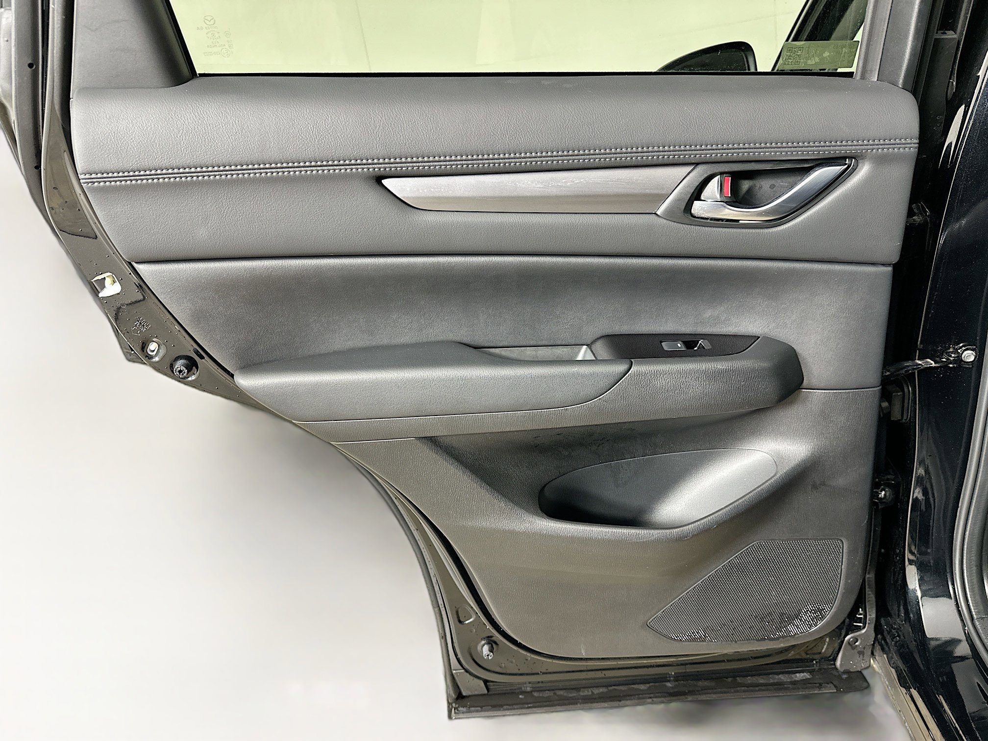 Used 2025 MAZDA CX-5 AWD 2.5 S w/ Preferred Package image 26