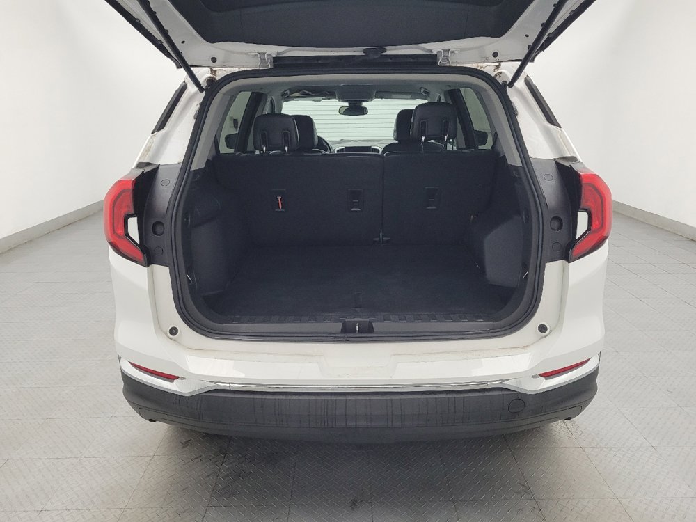 Used 2020 GMC Terrain SLT AWD/4WD image 29