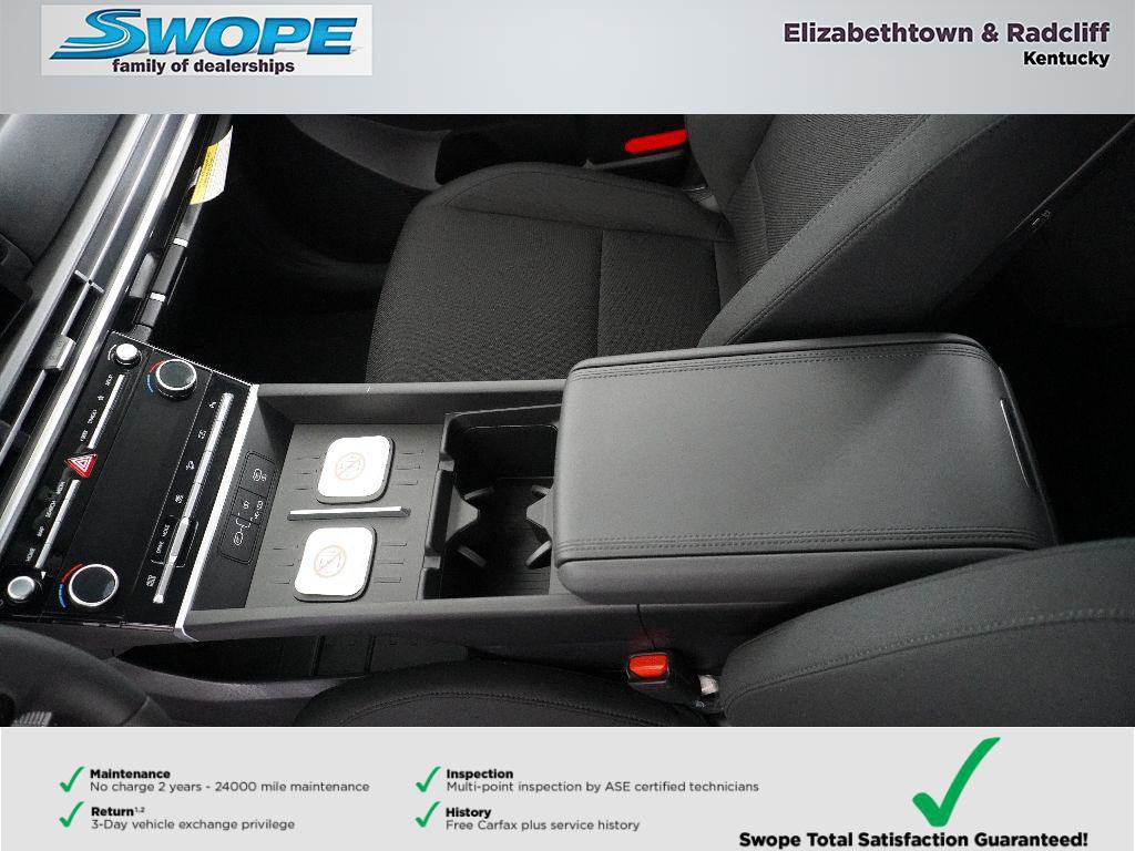 New 2026 Hyundai Santa Fe SE AWD/4WD image 25