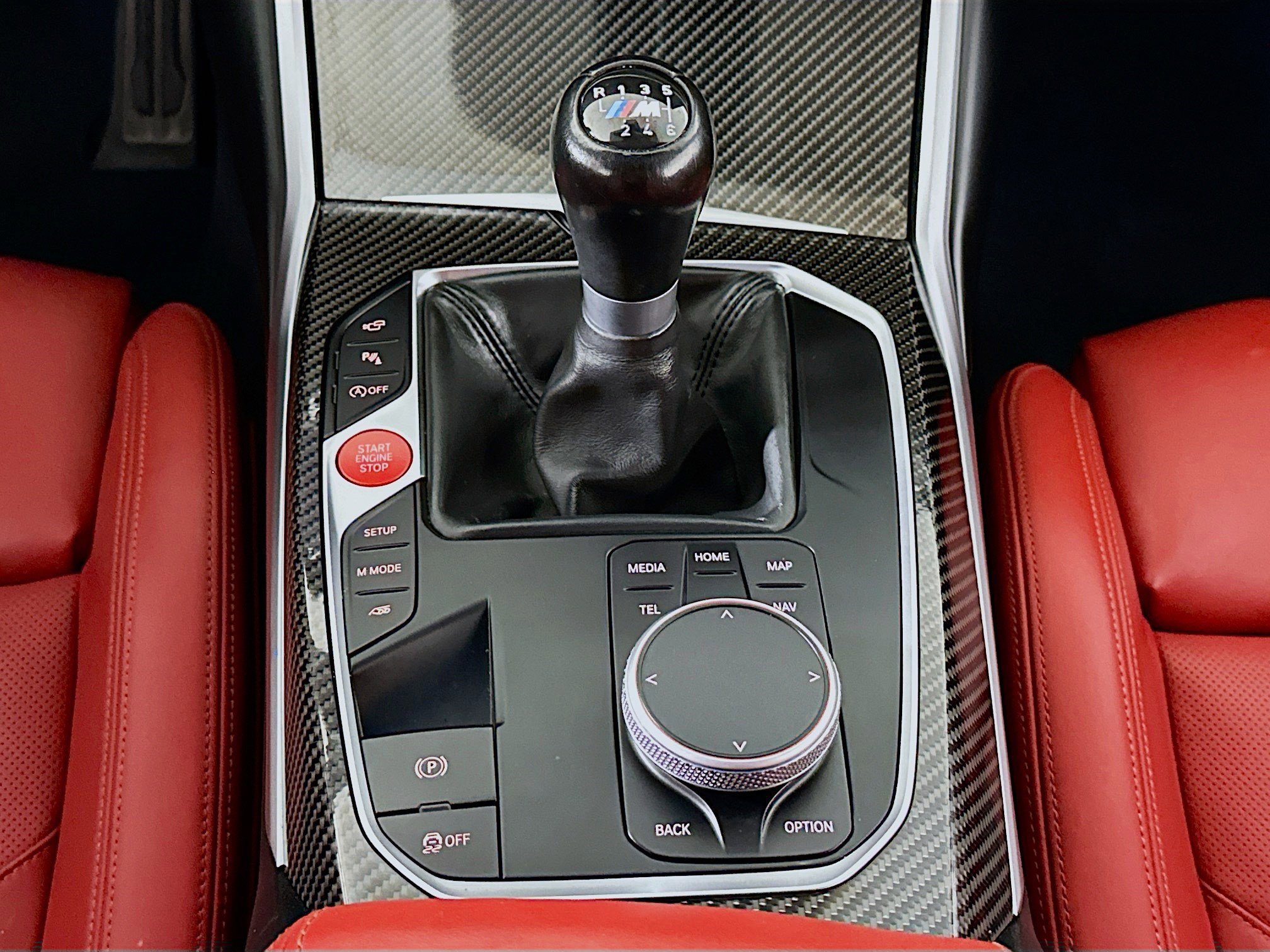 Used 2024 BMW M4 Coupe w/ Parking Assistance Package image 14