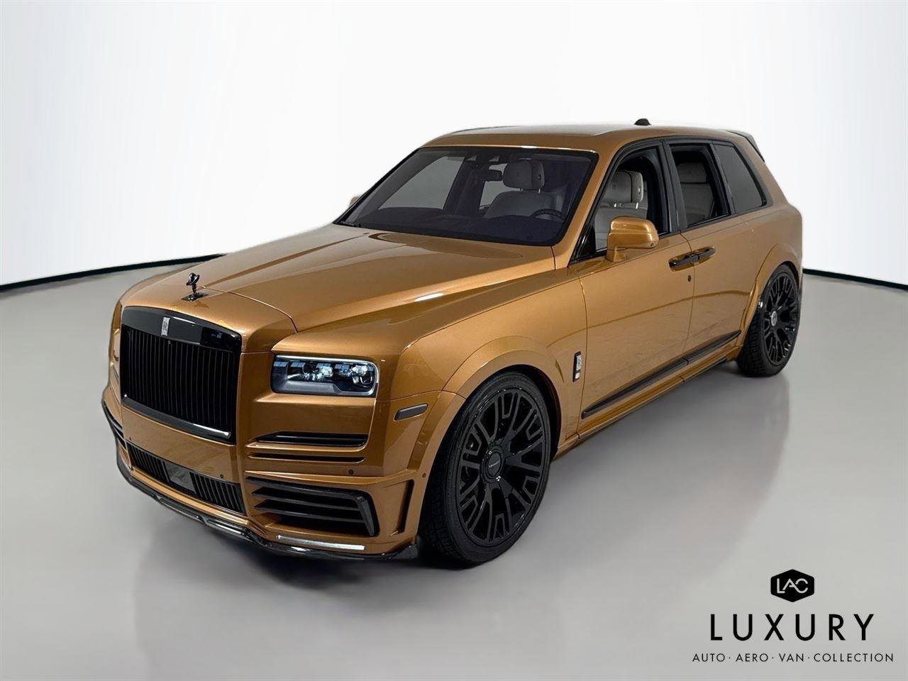 Used 2021 Rolls-Royce Cullinan image 4