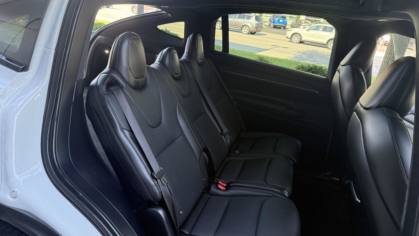 Used 2022 Tesla Model X AWD/4WD image 21