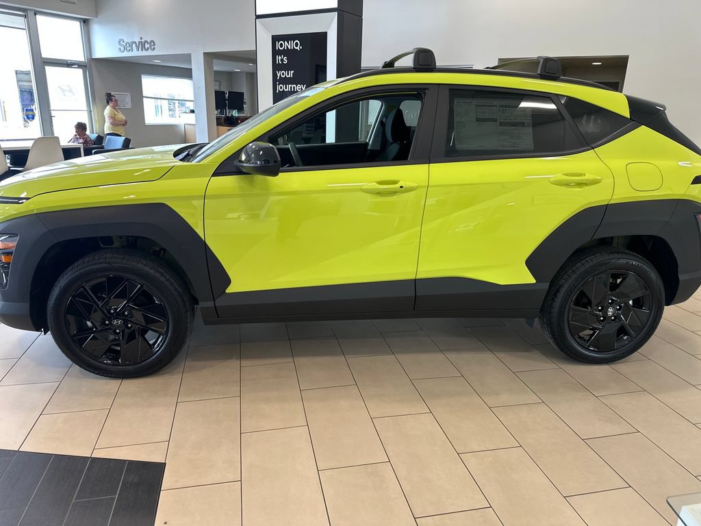 New 2026 Hyundai Kona SEL Sport AWD/4WD image 2
