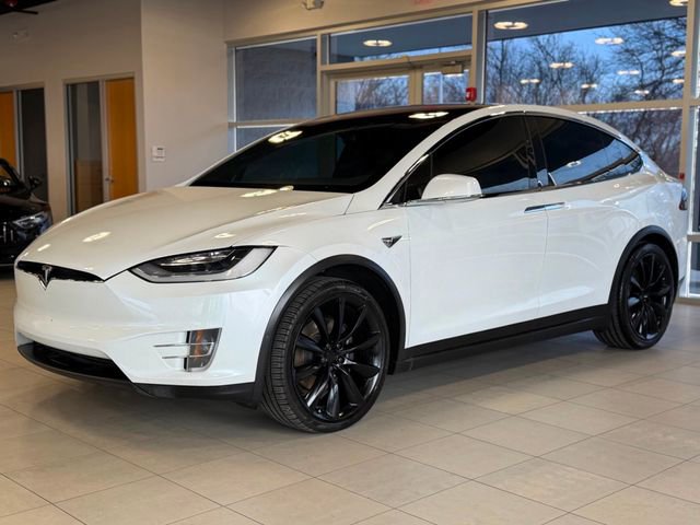 Used 2020 Tesla Model X AWD/4WD image 5