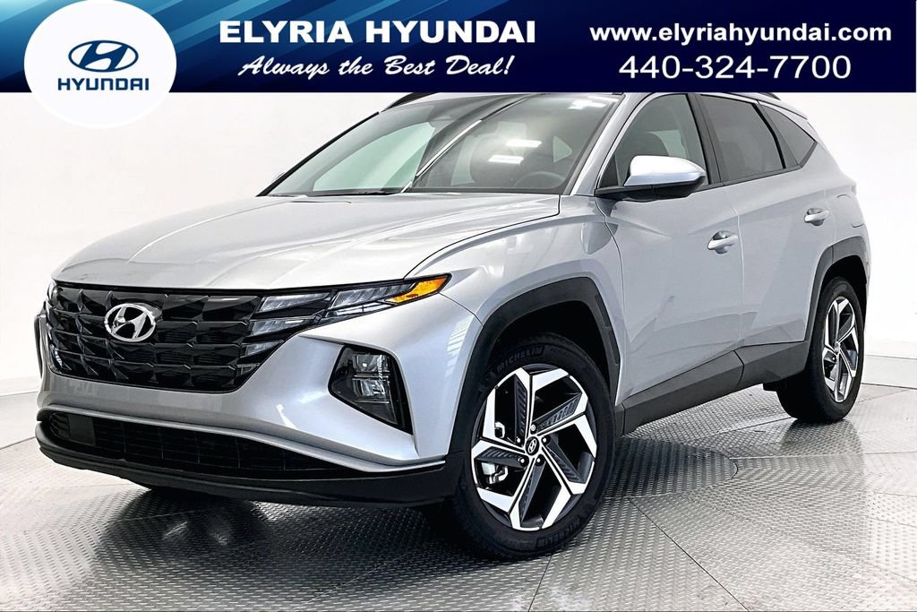 Used 2024 Hyundai Tucson SEL