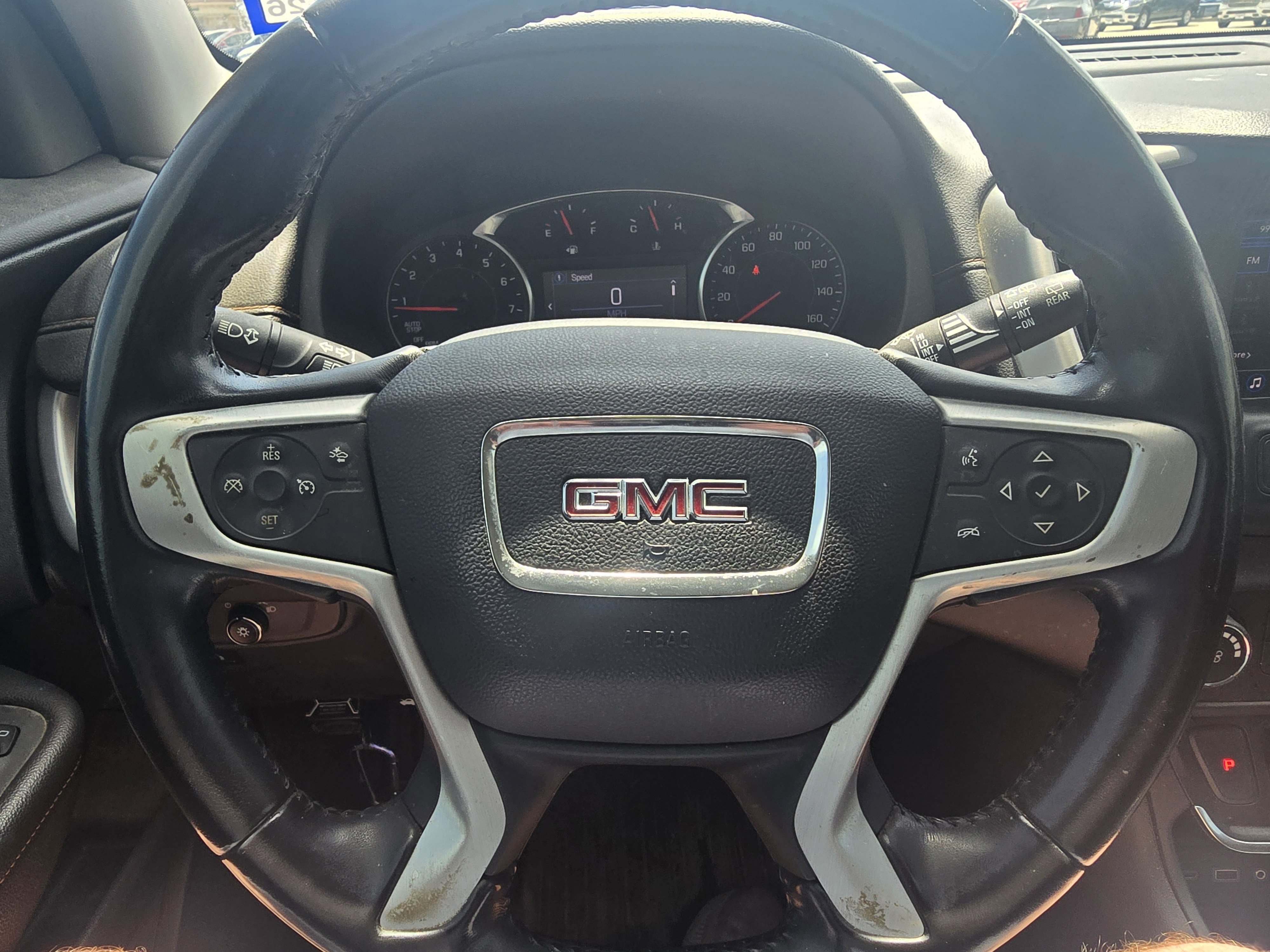 Used 2021 GMC Terrain SLE w/ LPO, Floor Liner Package FWD image 11