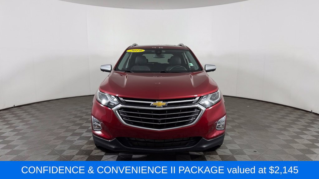 Used 2019 Chevrolet Equinox Premier AWD/4WD image 2
