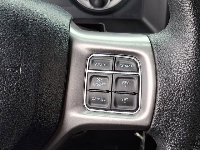 Used 2022 RAM 1500 Classic Warlock AWD/4WD image 23