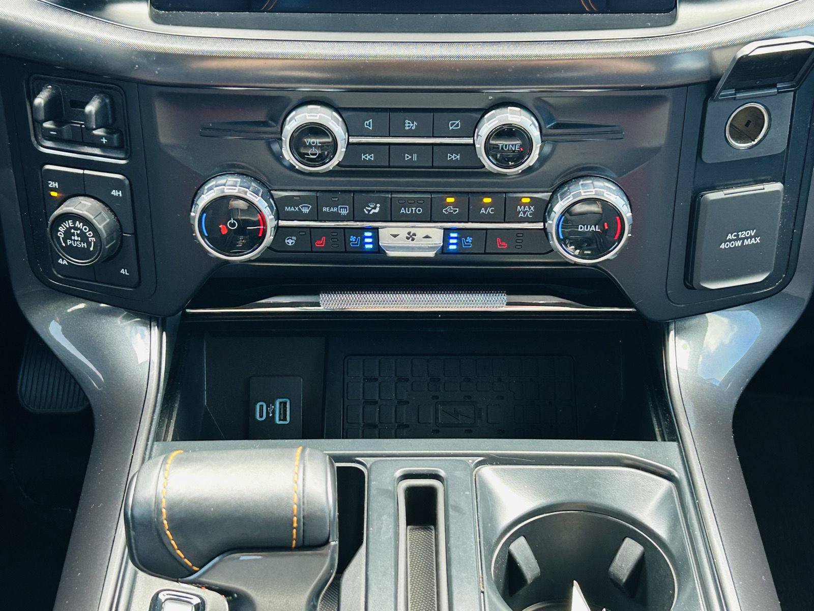 Used 2023 Ford F150 Tremor w/ Equipment Group 402A High AWD/4WD image 28