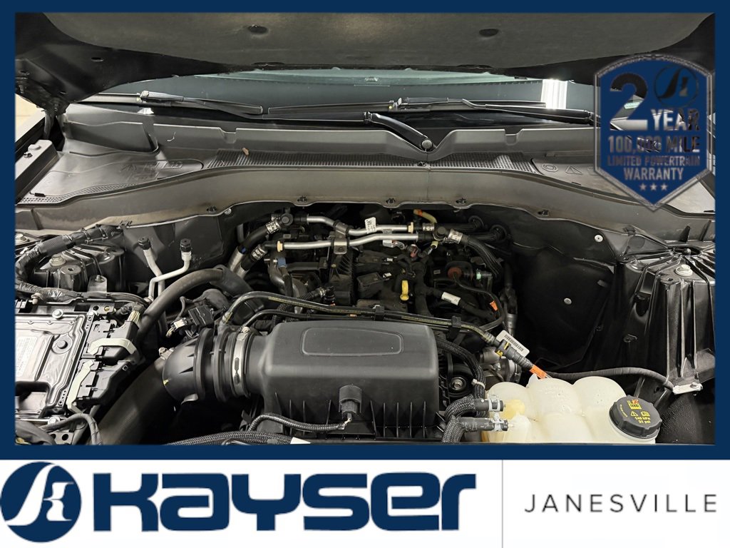 Used 2022 Ford Explorer Timberline image 36