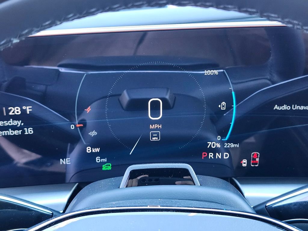 New 2026 Cadillac Lyriq Luxury w/ LPO, Floor Liner Package image 28