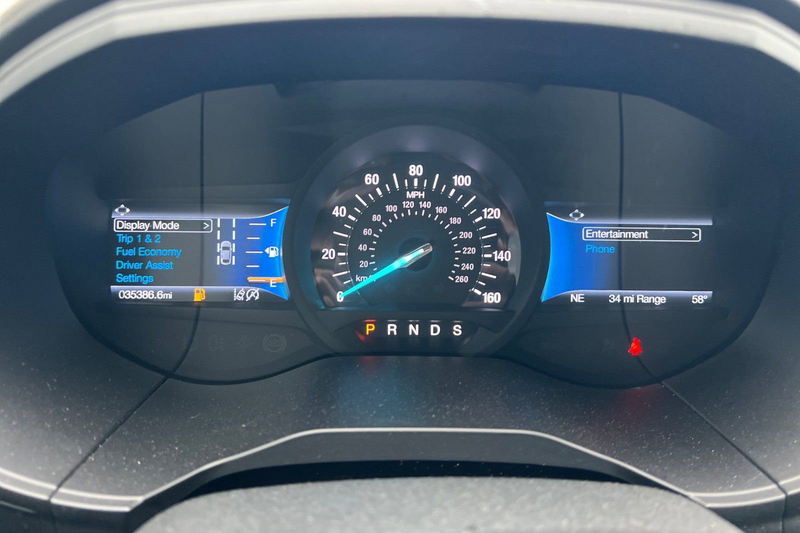 Used 2024 Ford Edge Titanium AWD/4WD image 22