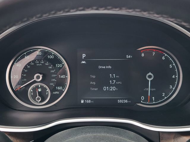 Used 2021 Genesis G80 3.5T RWD image 12