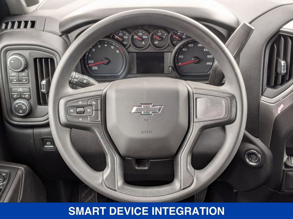 New 2026 Chevrolet Silverado 1500 Custom Trail Boss w/ LPO, Dark Essentials Package image 16