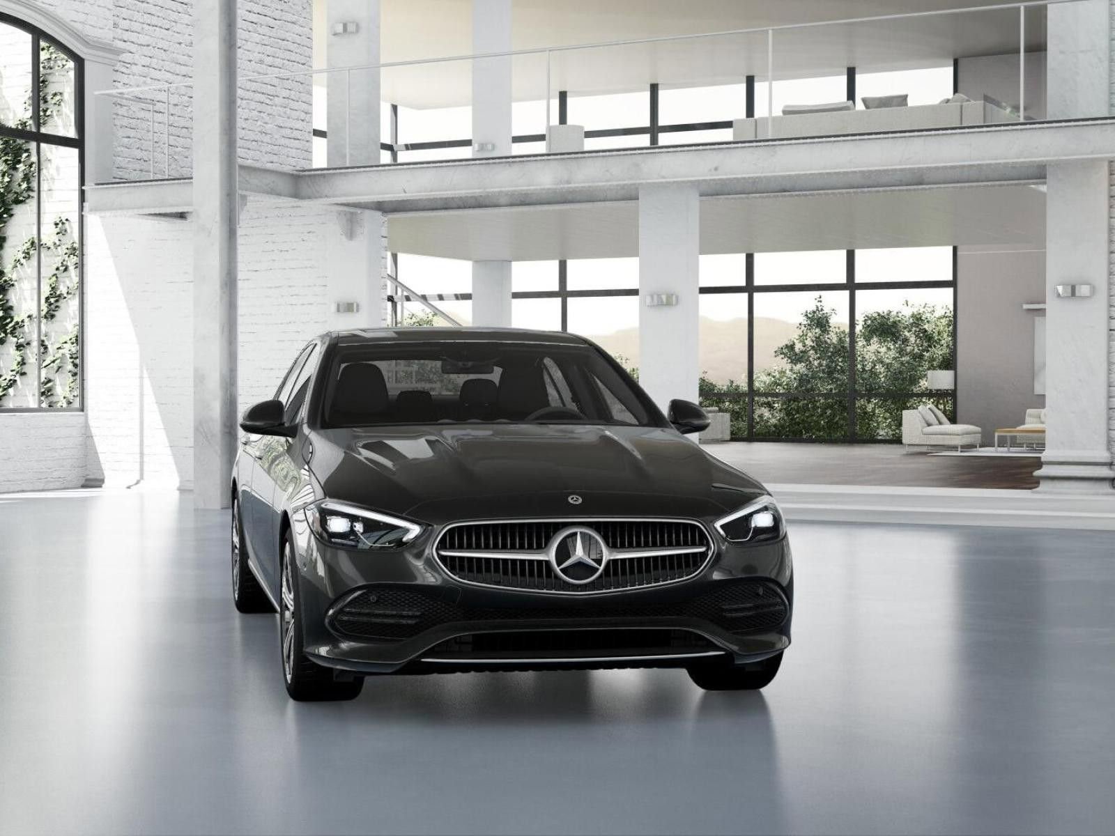 New 2026 Mercedes-Benz C 300 Sedan image 11
