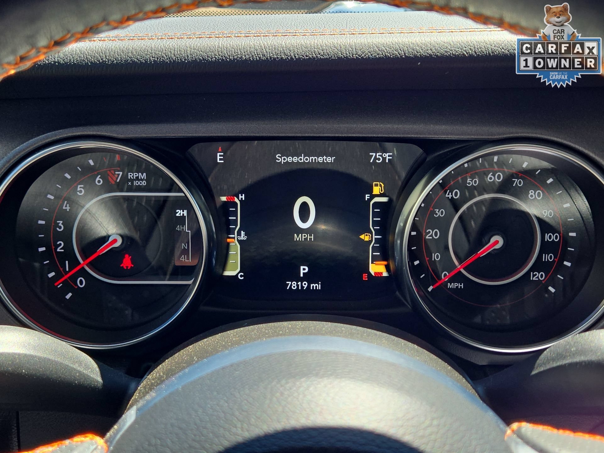 Used 2022 Jeep Gladiator Mojave w/ LED Lighting Group AWD/4WD image 20