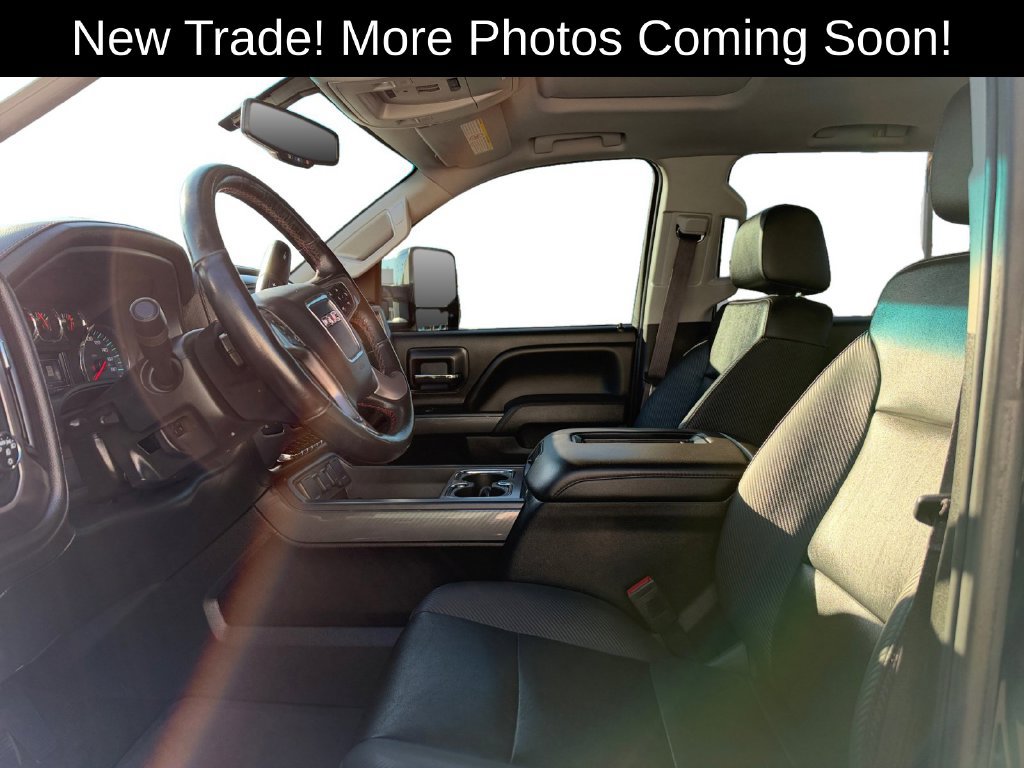 Used 2017 GMC Sierra 3500 SLT AWD/4WD image 10