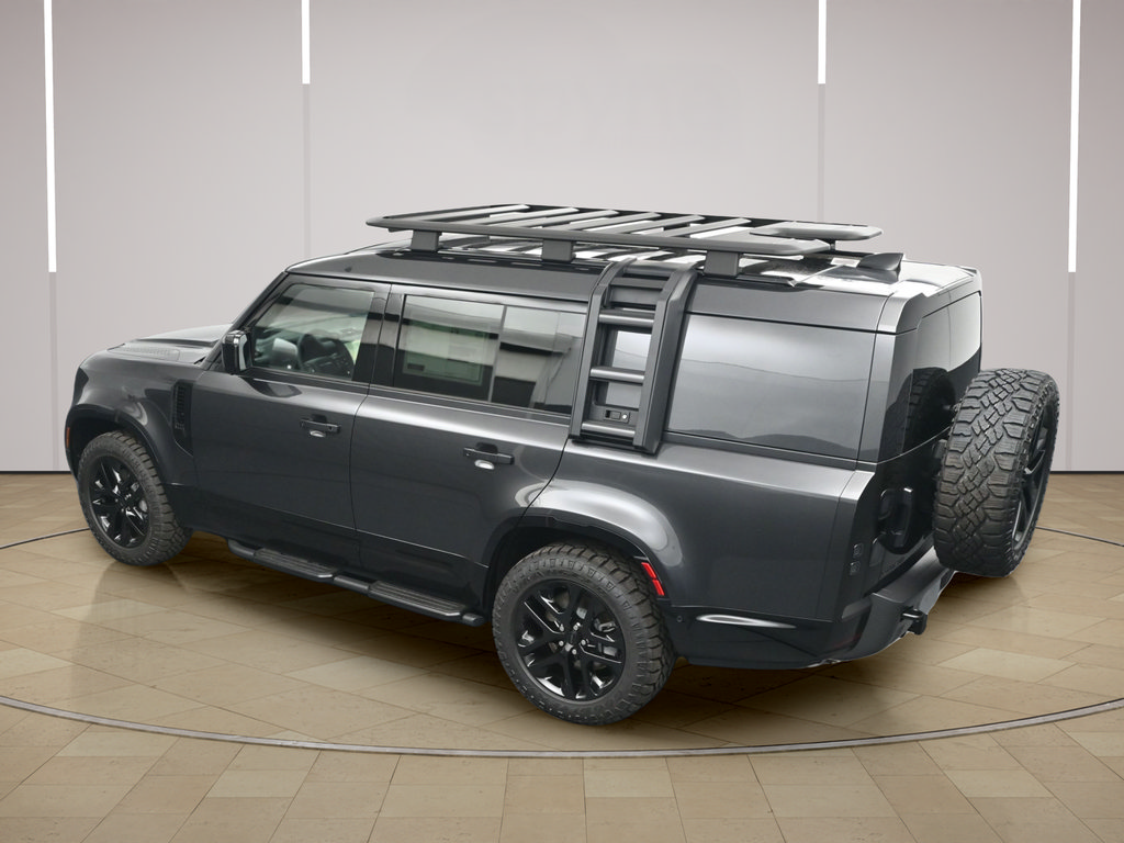 New 2026 Land Rover Defender 130 Outbound AWD/4WD image 31