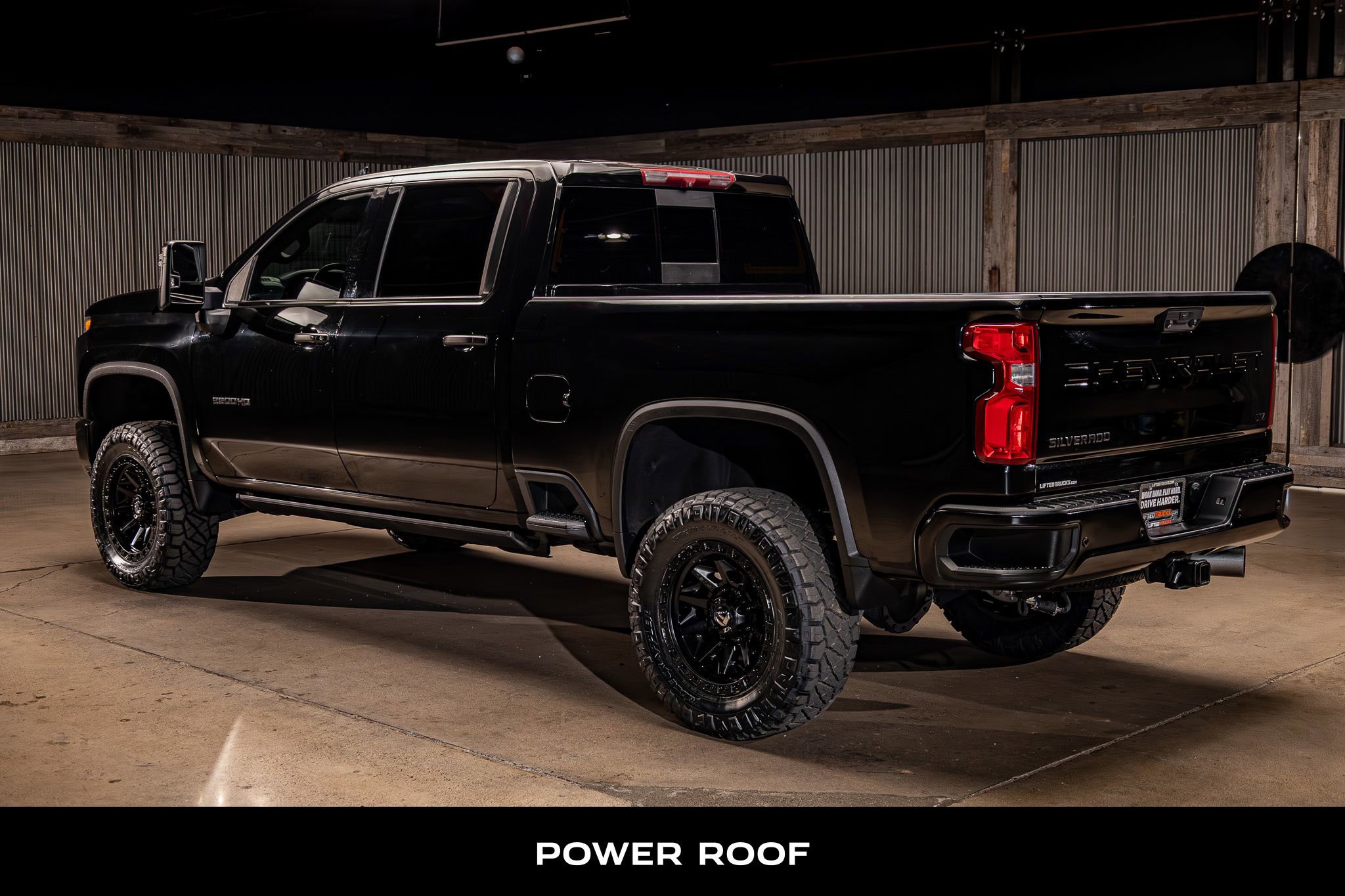 Used 2022 Chevrolet Silverado 2500 LTZ w/ LTZ Convenience Package AWD/4WD image 6