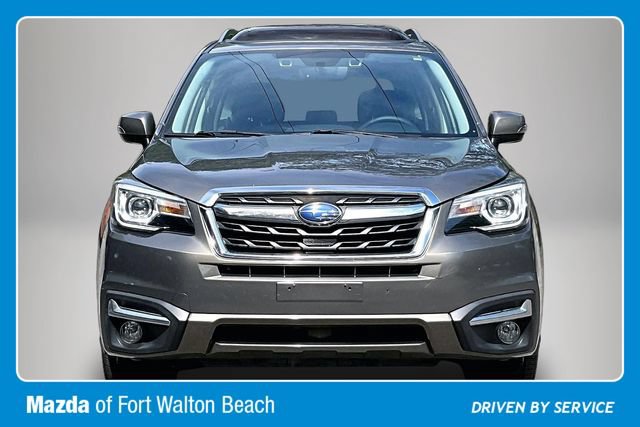Used 2018 Subaru Forester 2.5i Touring w/ Popular Package #2 AWD/4WD image 3