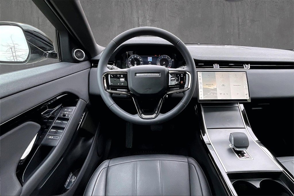 Certified 2026 Land Rover Range Rover Evoque S image 8