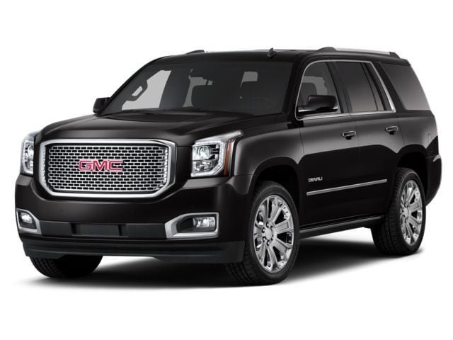Used 2016 GMC Yukon Denali