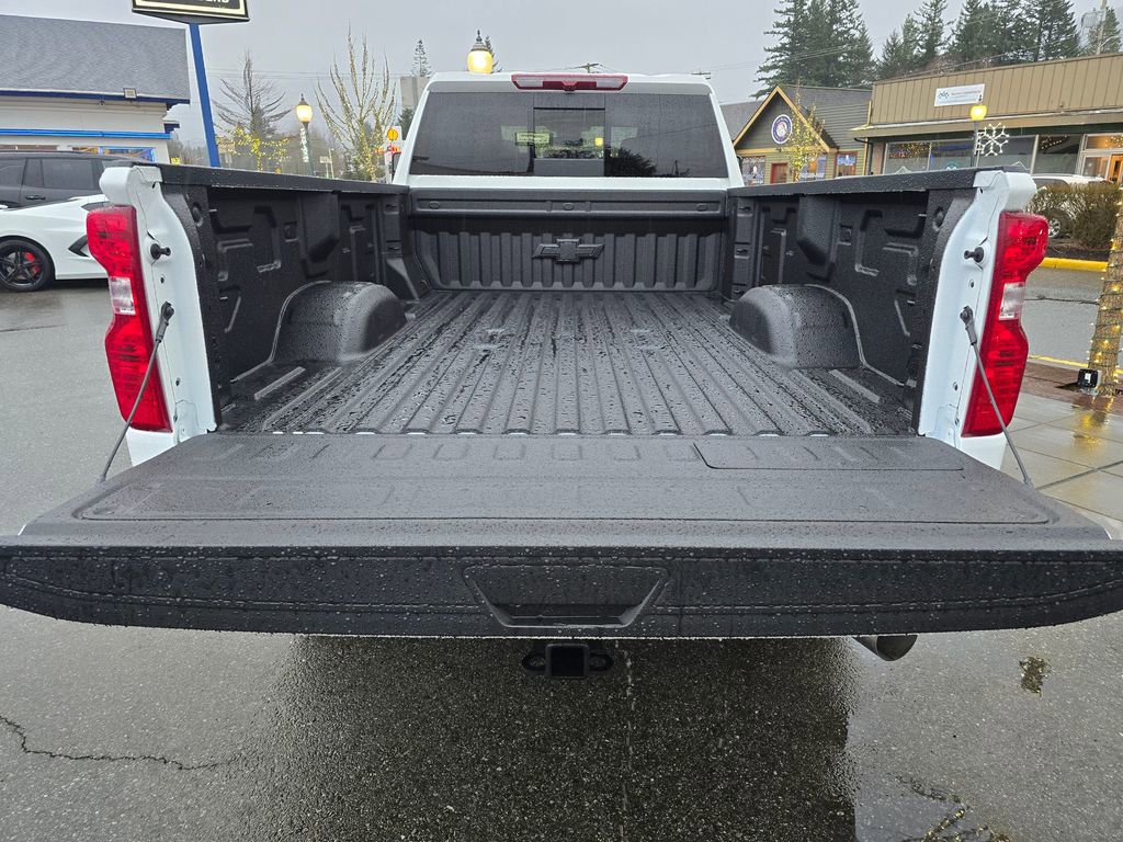 New 2026 Chevrolet Silverado 3500 LT w/ All Star Edition image 15