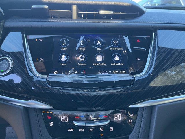 New 2025 Cadillac XT6 Premium Luxury image 24